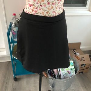 Adidas Climate Black golf skort